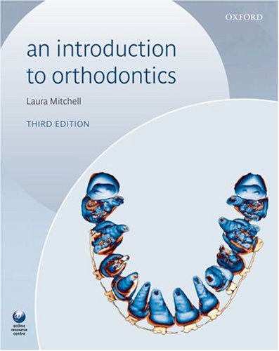 Introduction to Orthodontics  3rd 2006 (Revised) 9780198568124 Front Cover
