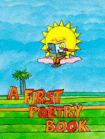 First Poetry Book   1997 9780199181124 Front Cover