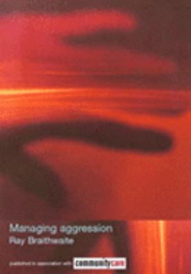 Managing Aggression  N/A 9780203242124 Front Cover