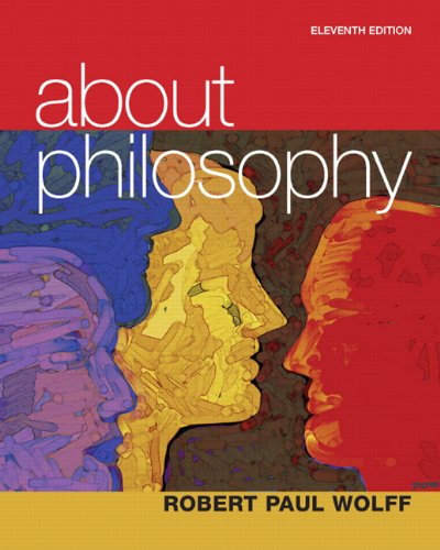 About Philosophy  11th 2012 (Revised) 9780205194124 Front Cover