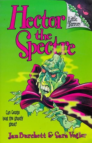 Hector the Spectre  1998 9780330368124 Front Cover