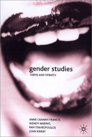 Gender Studies Terms and Debates  2003 (Revised) 9780333776124 Front Cover