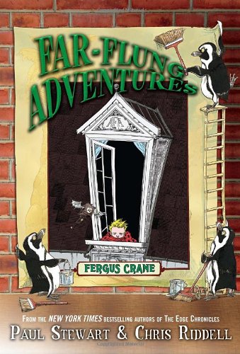 Far-Flung Adventures: Fergus Crane  N/A 9780385751124 Front Cover