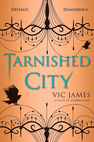 Tarnished City   2018 9780425284124 Front Cover