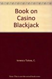 Book on Casino Blackjack   1982 9780442254124 Front Cover
