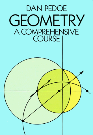 Geometry A Comprehensive Course  1988 9780486658124 Front Cover