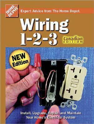 Wiring 1-2-3 Canadian Edition 2nd 2005 (Revised) 9780696228124 Front Cover