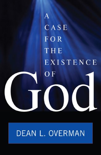 Case for the Existence of God   2008 9780742563124 Front Cover