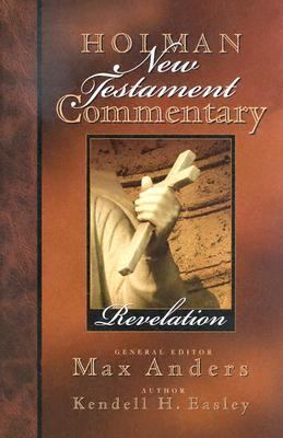 Holman New Testament Commentary - Revelation  N/A 9780805402124 Front Cover