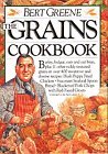 Grains Cookbook   1988 (Teachers Edition, Instructors Manual, etc.) 9780894806124 Front Cover
