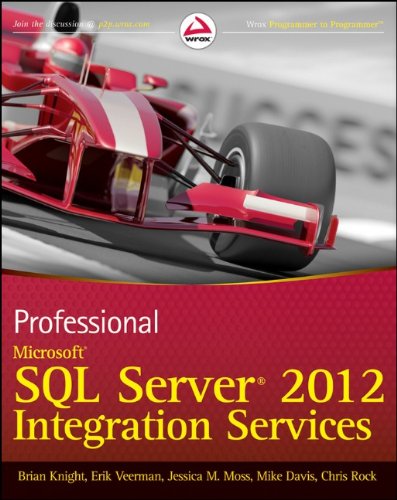 Professional Microsoft SQL Server 2012 Integration Services   2012 9781118101124 Front Cover