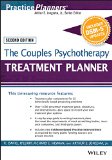 Couples Psychotherapy Treatment Planner, with DSM-5 Updates  2nd 2015 9781119063124 Front Cover