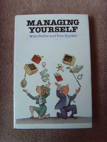 Managing Yourself   1985 9780002176125 Front Cover