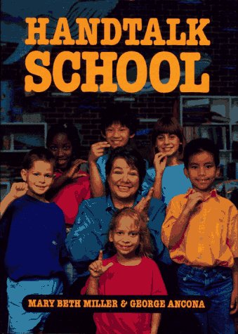 Handtalk School N/A 9780027009125 Front Cover