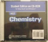 Chemistry 6th 9780030391125 Front Cover