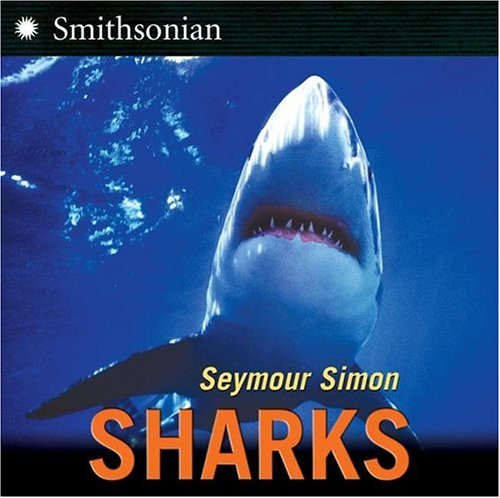 Sharks  N/A 9780060877125 Front Cover