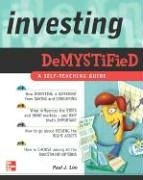 Investing Demystified   2005 9780071444125 Front Cover