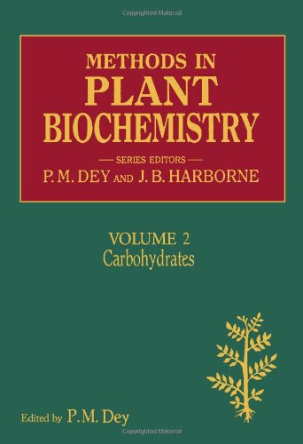 Carbohydrates   1990 (Reprint) 9780124610125 Front Cover