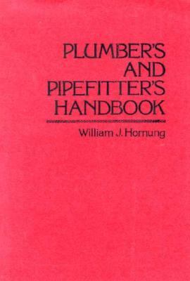Plumber's and Pipefitter's Handbook   1984 9780136839125 Front Cover