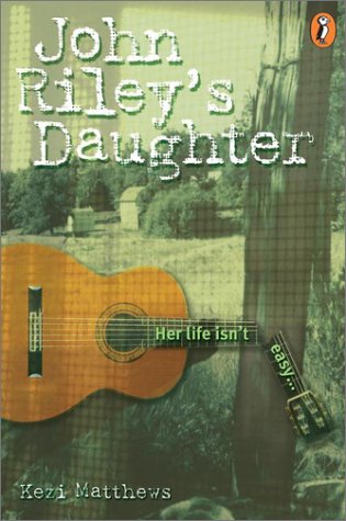 John Riley's Daughter   2002 9780142302125 Front Cover
