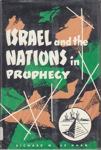 Israel and the Nations in Prophecy N/A 9780310235125 Front Cover