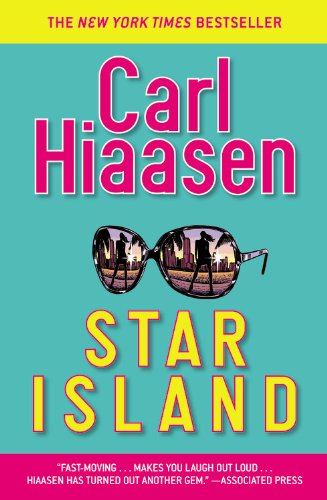 Star Island  N/A 9780446556125 Front Cover
