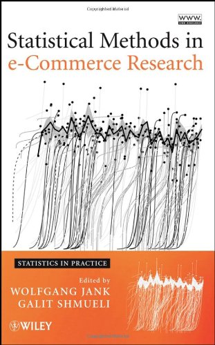 Statistical Methods in e-Commerce Research   2008 9780470120125 Front Cover