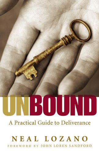Unbound A Practical Guide to Deliverance  2010 (Reprint) 9780800794125 Front Cover