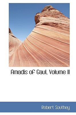 Amadis of Gaul  2009 9781103535125 Front Cover