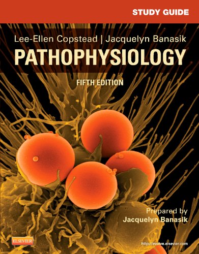 Study Guide for Pathophysiology  5th 2014 9781455733125 Front Cover