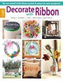 Decorate with Ribbon  N/A 9781464713125 Front Cover