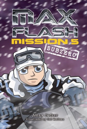 Mission 5: Subzero:   2013 9781467712125 Front Cover