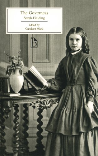 Governess Or, the Little Female Academy  2005 9781551114125 Front Cover