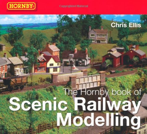 Hornby Book of Scenic Railway Modelling   2010 9781844861125 Front Cover