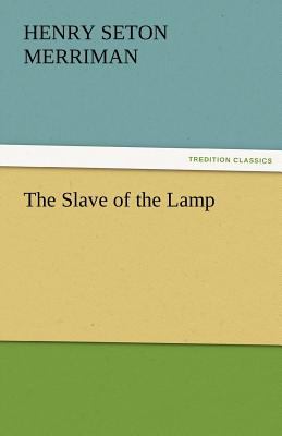 Slave of the Lamp  N/A 9783842467125 Front Cover