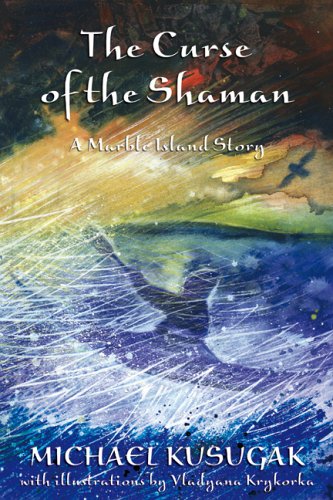 Curse of the Shaman A Marble Island Story  2006 9780006395126 Front Cover