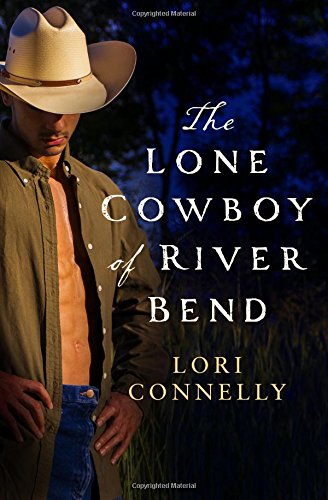 Lone Cowboy of River Bend   2017 9780008263126 Front Cover