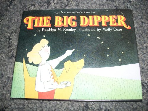 Big Dipper   1991 (Revised) 9780060205126 Front Cover