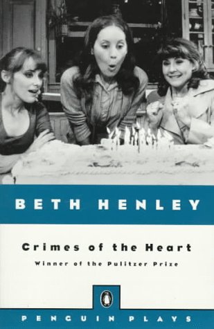 Crimes of the Heart  N/A 9780140482126 Front Cover