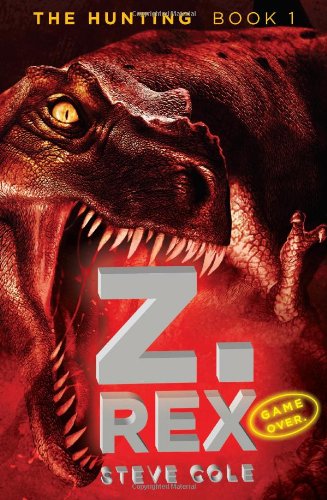 Z. Rex  N/A 9780142417126 Front Cover