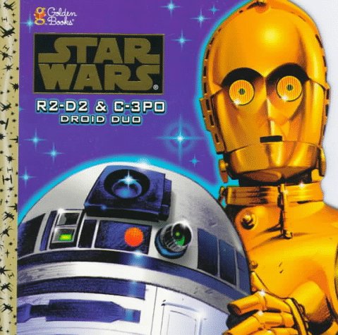 R2-D2 and C-3PO : Droid Duo N/A 9780307102126 Front Cover