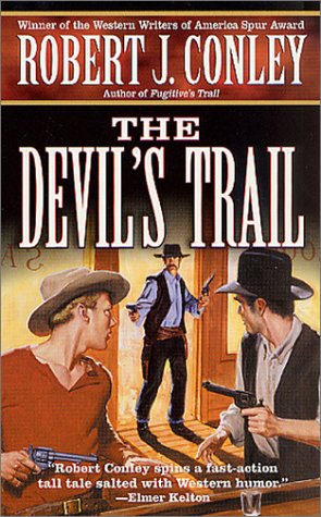 Devil's Trail   2002 9780312982126 Front Cover
