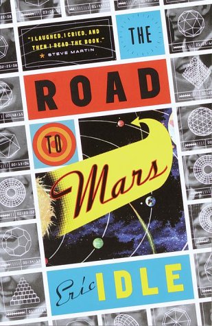 Road to Mars A Post-Modem Novel N/A 9780375703126 Front Cover
