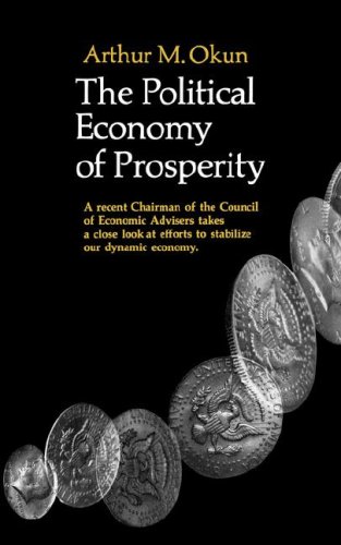 Political Economy of Prosperity  N/A 9780393099126 Front Cover