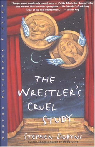 Wrestler's Cruel Study  N/A 9780393312126 Front Cover