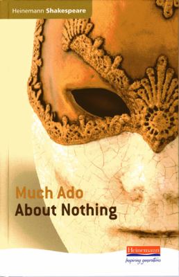 Much Ado About Nothing:   2005 9780435193126 Front Cover