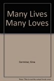 Many Lives Many Loves  N/A 9780451061126 Front Cover