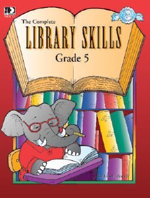 Complete Library Skills N/A 9780513022126 Front Cover