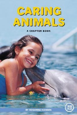 Caring Animals   2003 9780516229126 Front Cover
