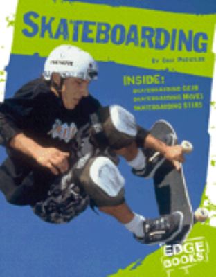 Skateboarding   2005 9780736827126 Front Cover